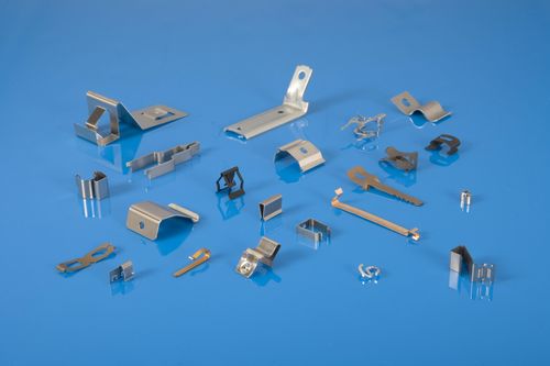 压缩弹簧 - Schweizer GmbH & Co. KG - 扁平 / 钢