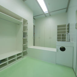 无菌室隔间 - Schilling Engineering GmbH