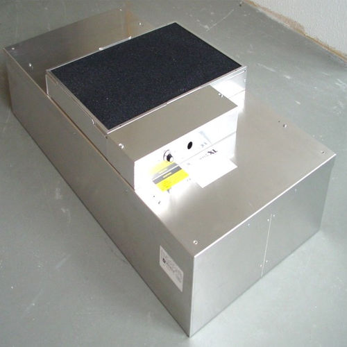 无菌室层流模块 - 8002.5.397 - Schilling Engineering GmbH