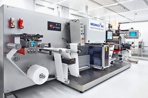 制药业无菌室 - 3000.4.700 - Schilling Engineering GmbH - 医疗设备用 / 模块化