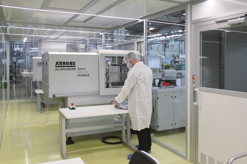制药业无菌室 - 3000.4.715 - Schilling Engineering GmbH - 用于实验室 / 医疗设备用