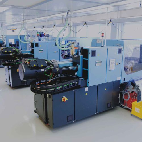 塑料工业无菌室 - 3000.4.239 - Schilling Engineering GmbH - 模块化