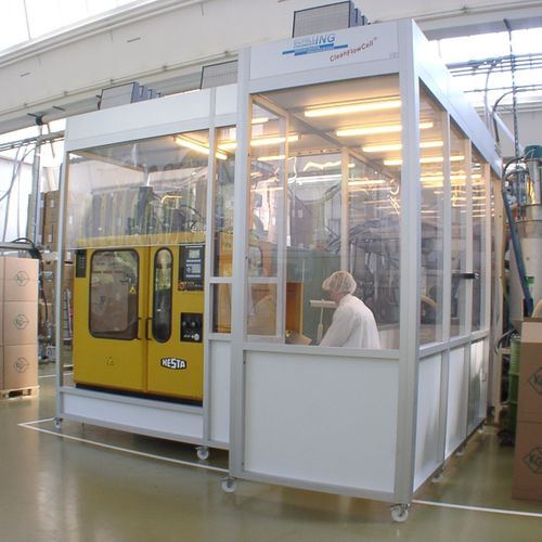 无菌室站 - 3000.4.196 - Schilling Engineering GmbH - 食品工业