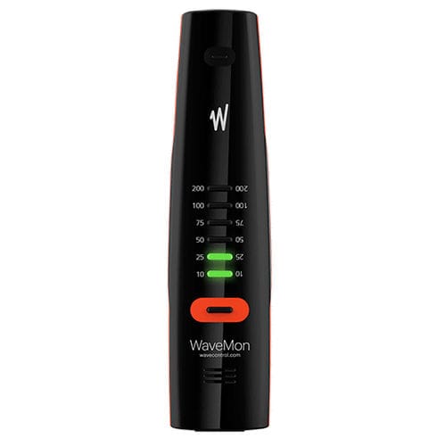RF个人监控仪 - WaveMon RF-8 - WAVECONTROL - 电磁场 / 各向同性 / 带数据记录器