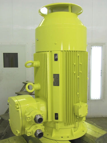 异步电机 - IP56, IP65, IP66, IP67  - MENZEL Elektromotoren GmbH - 交流 / 三相 / 220伏