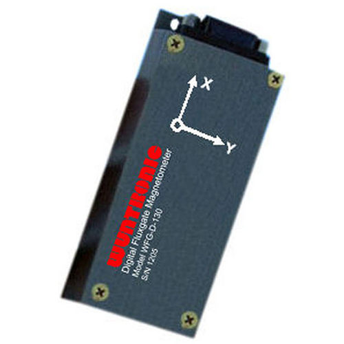磁强计 - WFG-D-130 - WUNTRONIC GmbH