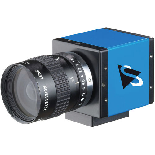 机器视觉摄像机 - FireWire 400 series - The Imaging Source Europe GmbH - 彩色 / CCD / FireWire