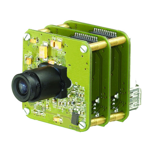 板摄像机 - DMM series - The Imaging Source Europe GmbH - 用于机器视觉 / 单色 / CCD
