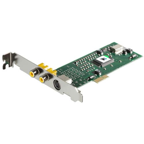 PCI Express视频图像采集卡 - DFG series - The Imaging Source Europe GmbH - 模拟