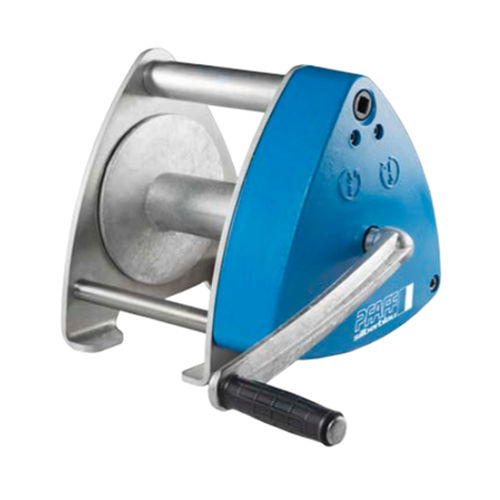 电缆绞车 - SW-K GAMMA series - Pfaff Silberblau - 手动 / 紧凑型 / 齿轮