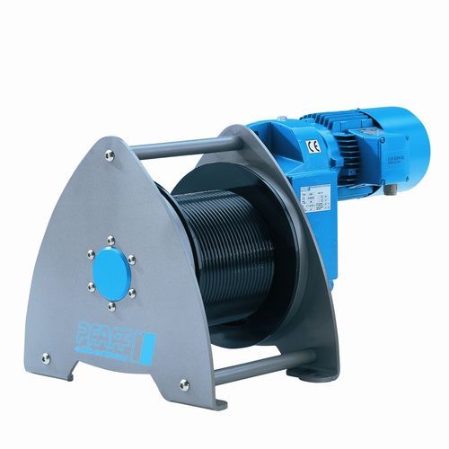 电动绞车 - BETA-EL DG series - Pfaff Silberblau - 钢缆 / 440 V / 420 V