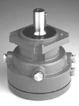 碟式制动器 - LB/288 - M+S Hydraulic PLC - 液压