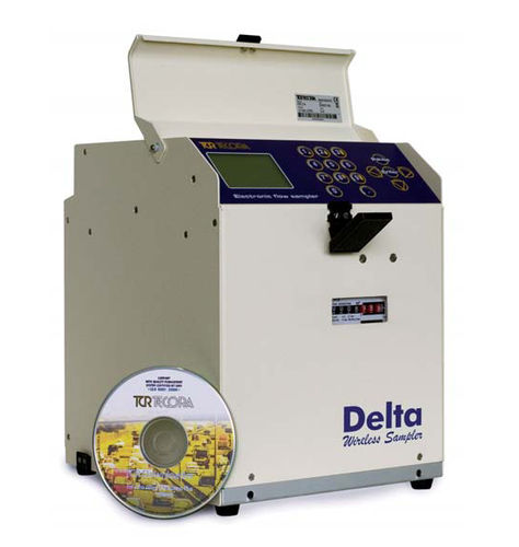 环境空气采样器 - 23 x 26 x  30 cm | Delta MK2 - TECORA - 自动 / 模块化 / 用于分析