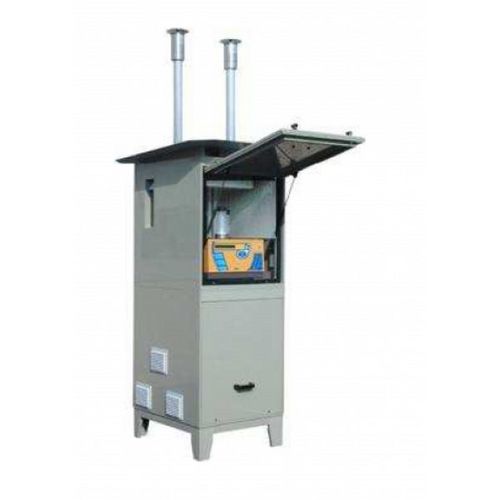 环境空气采样器 - 0.8 - 2.5 m³/h | Hydra Dual Channel - TECORA - 用于分析