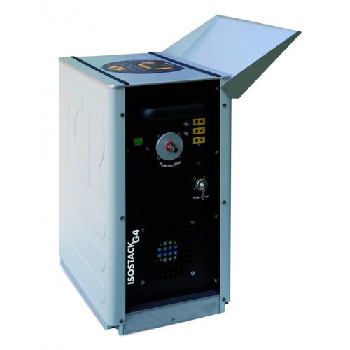 气体采样器 - 4 - 8 m³/h | Isostack G4 - TECORA - 自动 / 用于分析