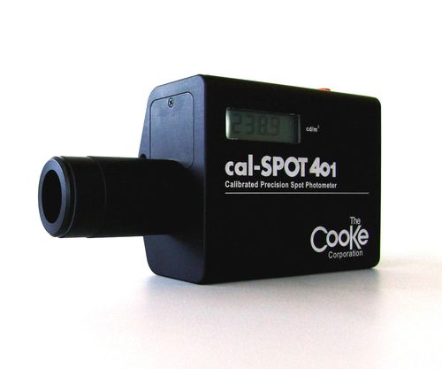 光度计 - cal-SPOT 401 - Cooke Corporation