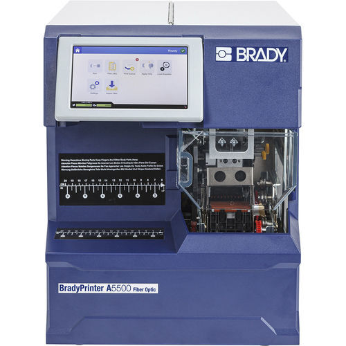 热转印印刷贴标机 - A5500 series  - BRADY Corporation/贝迪 - 单色