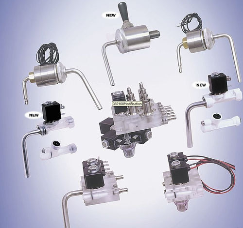 电动阀门 - 24 V, 50 Hz, 5 W | PM series - ODL - 流量控制 / 用于饮料