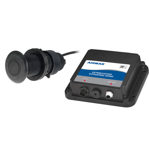 高精度速度传感器 - UST850 Smart™ Sensor Thru-hull - Airmar Technology - 测温度 / 智能