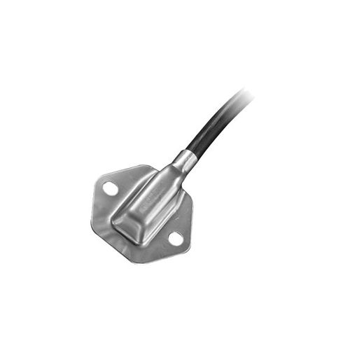 热敏电阻温度传感器 - T80 Temperature Sensor Transom or Bulkhead Mount - Airmar Technology - 水 / 海洋应用 / 不锈钢