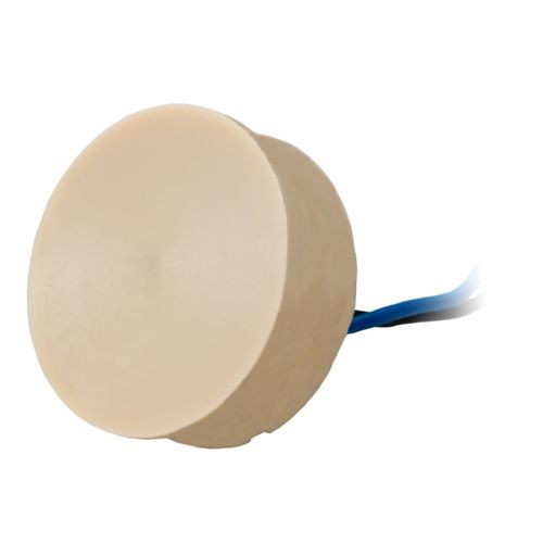 超声波流量换能器 - 1 MHz - 17 mm - Airmar Technology - 体积 / 用于液体 / 模拟输出