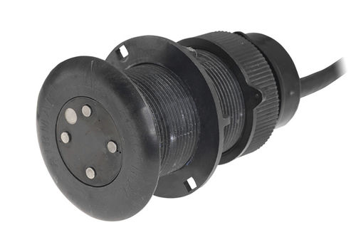 磁性速度传感器 - DX900+ Multilog Smart™ Speed Temp Multisensor - Airmar Technology - 螺纹 / 数字输出式 / 高精度