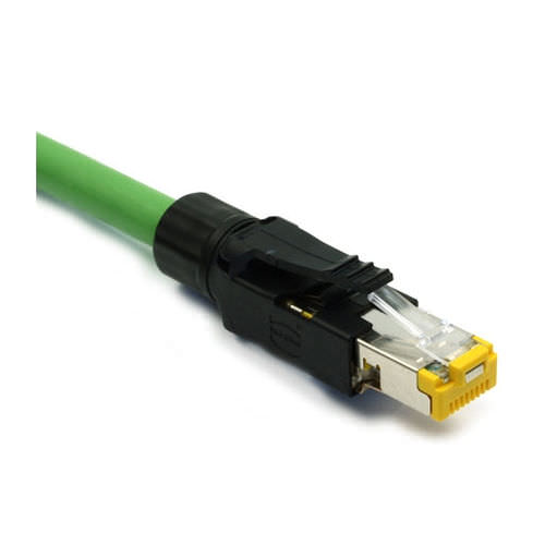 数据连接器 - STE-HART-09451511560 - ES&S Solutions - RJ45 / 以太网 / 直线型