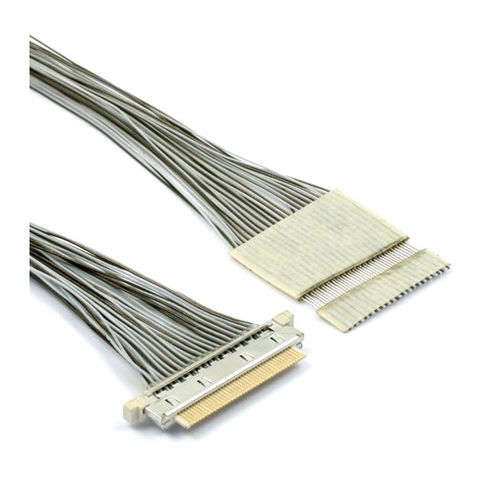 多股电缆线束 - KAB-ACES-50204-40-0500LI - ES&S Solutions