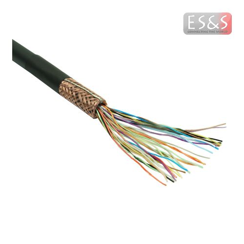 数据光缆 - UL20276 - ES&S Solutions - 防油 / 多对 / 铜