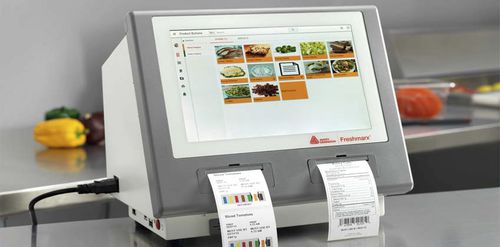 直热式打印设备 - AD Sense - AVERY DENNISON Identification solutions - 彩色