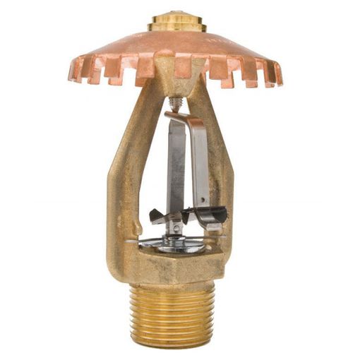 直立型洒水器 - ESFR-17 - Total - 仓储