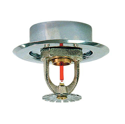 扩展覆盖洒水器 - EC-8 - Total - 自动