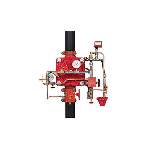 隔膜阀 - DV-5A  - Total - 电动 / 手动 / 减压