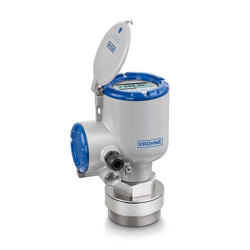 雷达液位变送器 - OPTIWAVE 6500 C - KROHNE Messtechnik GmbH/科隆 - 用于散装产品 / HART / 4-20 mA
