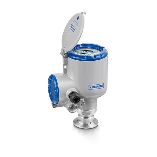 FMCW雷达液位变送器 - OPTIWAVE 3500 C - KROHNE Messtechnik GmbH/科隆 - 液体 / HART / 4-20 mA