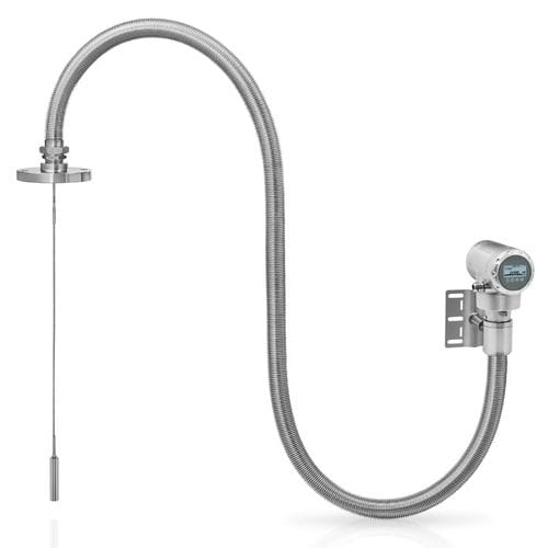 TDR导波雷达液位变送器 - POWERFLEX 2200 C/F/S/D - KROHNE Messtechnik GmbH/科隆 - 液体 / HART / 4-20 mA