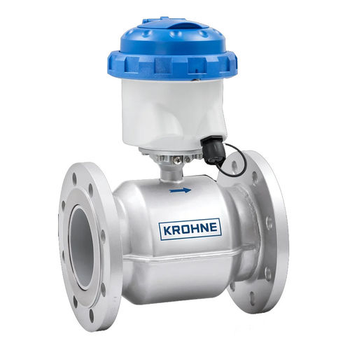 电磁流量计 - WATERFLUX 3070 - KROHNE Messtechnik GmbH/科隆 - 体积 / 用于水 / IP68