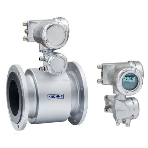 电磁流量计 - TIDALFLUX 2300 - KROHNE Messtechnik GmbH/科隆 - 体积 / 用于水 / 用于化学品