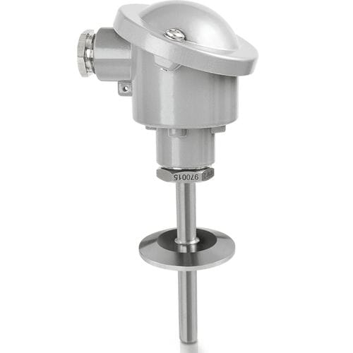 Pt100温度探头 - OPTITEMP TRA-H10 - KROHNE Messtechnik GmbH/科隆 - RTD / 夹合式 / IP65