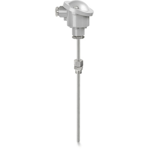 Pt100温度探头 - OPTITEMP TRA-TS35 - KROHNE Messtechnik GmbH/科隆 - RTD / 螺纹 / ATEX