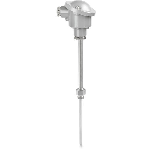 Pt100温度探头 - OPTITEMP TRA-S34 - KROHNE Messtechnik GmbH/科隆 - RTD / 螺纹 / ATEX