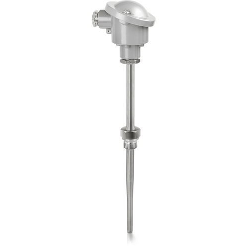 Pt100温度探头 - OPTITEMP TRA-S41 - KROHNE Messtechnik GmbH/科隆 - RTD / 螺纹 / ATEX