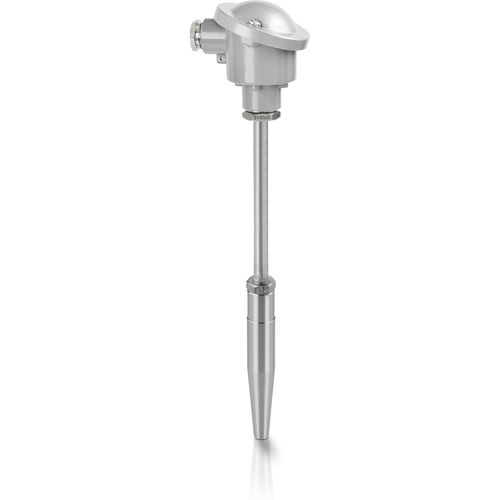 Pt100温度探头 - OPTITEMP TRA-T30 - KROHNE Messtechnik GmbH/科隆 - RTD / 焊接 / ATEX