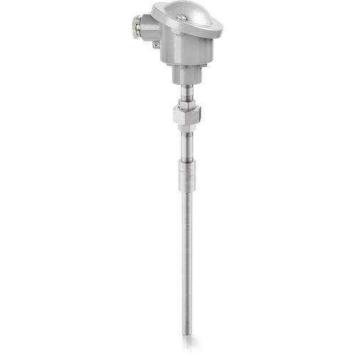 Pt100温度探头 - OPTITEMP TRA-TW58 - KROHNE Messtechnik GmbH/科隆 - RTD / 焊接 / ATEX