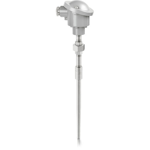 Pt100温度探头 - OPTITEMP TRA-TW59 - KROHNE Messtechnik GmbH/科隆 - RTD / 焊接 / ATEX