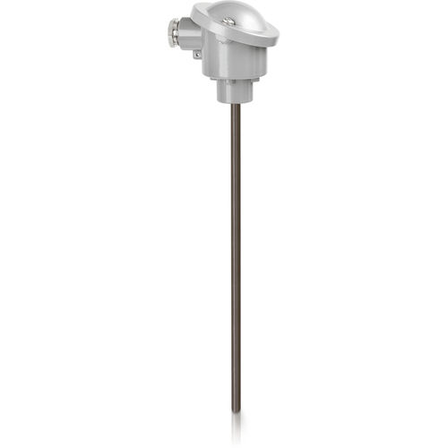 热电偶传感器 - OPTITEMP TCA-P60 - KROHNE Messtechnik GmbH/科隆 - 法兰 / 插入式 / 高温