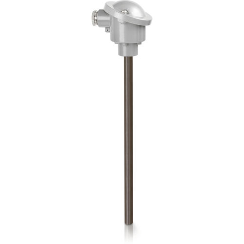 热电偶传感器 - OPTITEMP TCA-P61 - KROHNE Messtechnik GmbH/科隆 - 法兰 / 插入式 / 高温