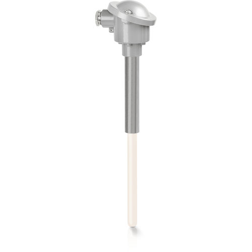 热电偶传感器 - OPTITEMP TCA-P65 - KROHNE Messtechnik GmbH/科隆 - 法兰 / 插入式 / 高温
