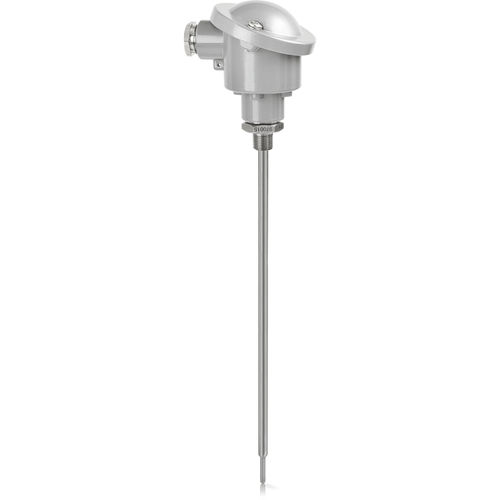 电阻式温度探头 - OPTITEMP TCA-S21 - KROHNE Messtechnik GmbH/科隆 - 热电偶 / 螺纹 / 用于液体