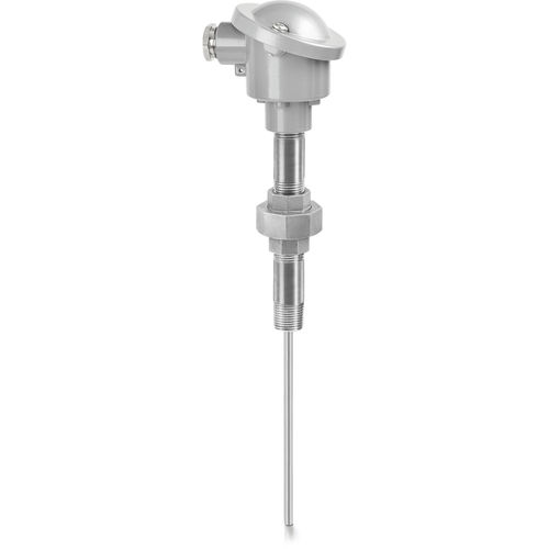 热电偶温度探头 - OPTITEMP TCA-S50 - KROHNE Messtechnik GmbH/科隆 - 螺纹 / ATEX / 本质安全